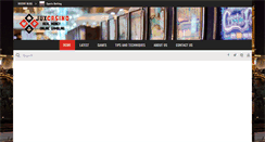 Desktop Screenshot of jux-net.info